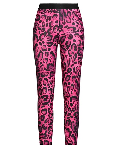GAVROCHE Paris Leggings Fuchsia 82% Polyester, 18% Elastane