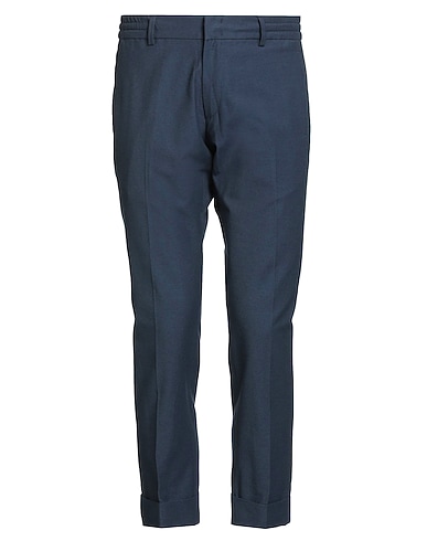 MESSAGERIE Casual pants 66% Cotton, 24% Linen, 10% Polyester