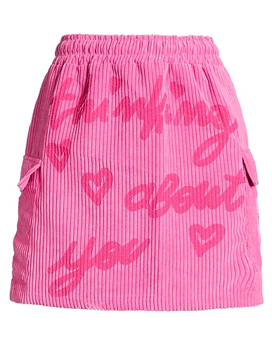 DISCLAIMER Mini skirt ROSA 92% Polyester, 8% Polyamide