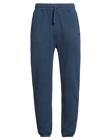 MC2 SAINT BARTH Casual παντελόνι Ναυτικό μπλε 100% Βαμβάκι