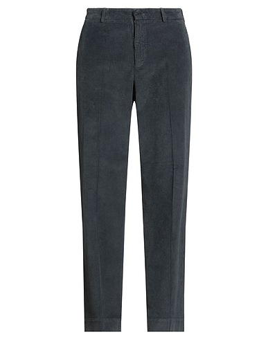 CELLAR DOOR Casual pants Lead 98% Cotton, 2% Elastane