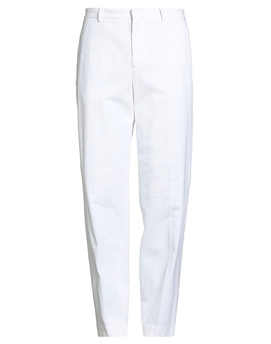CELLAR DOOR Casual trouser 98% Cotton, 2% Elastane