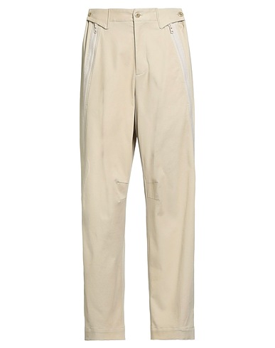 CELLAR DOOR Casual trouser Sand 98% Cotton, 2% Elastane