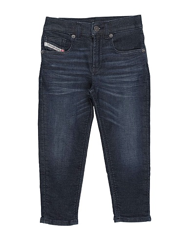DIESEL Denim trousers Blue 98% Cotton, 2% Elastane