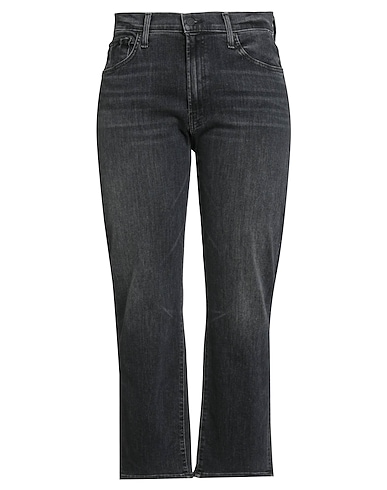 MOTHER Denim trousers 94% Cotton, 5% Polyester, 1% Elastane