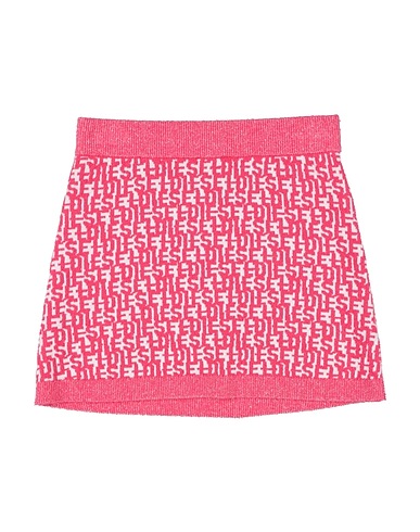 DIESEL Skirt Fuchsia 74% Cotton, 26% Polyamide