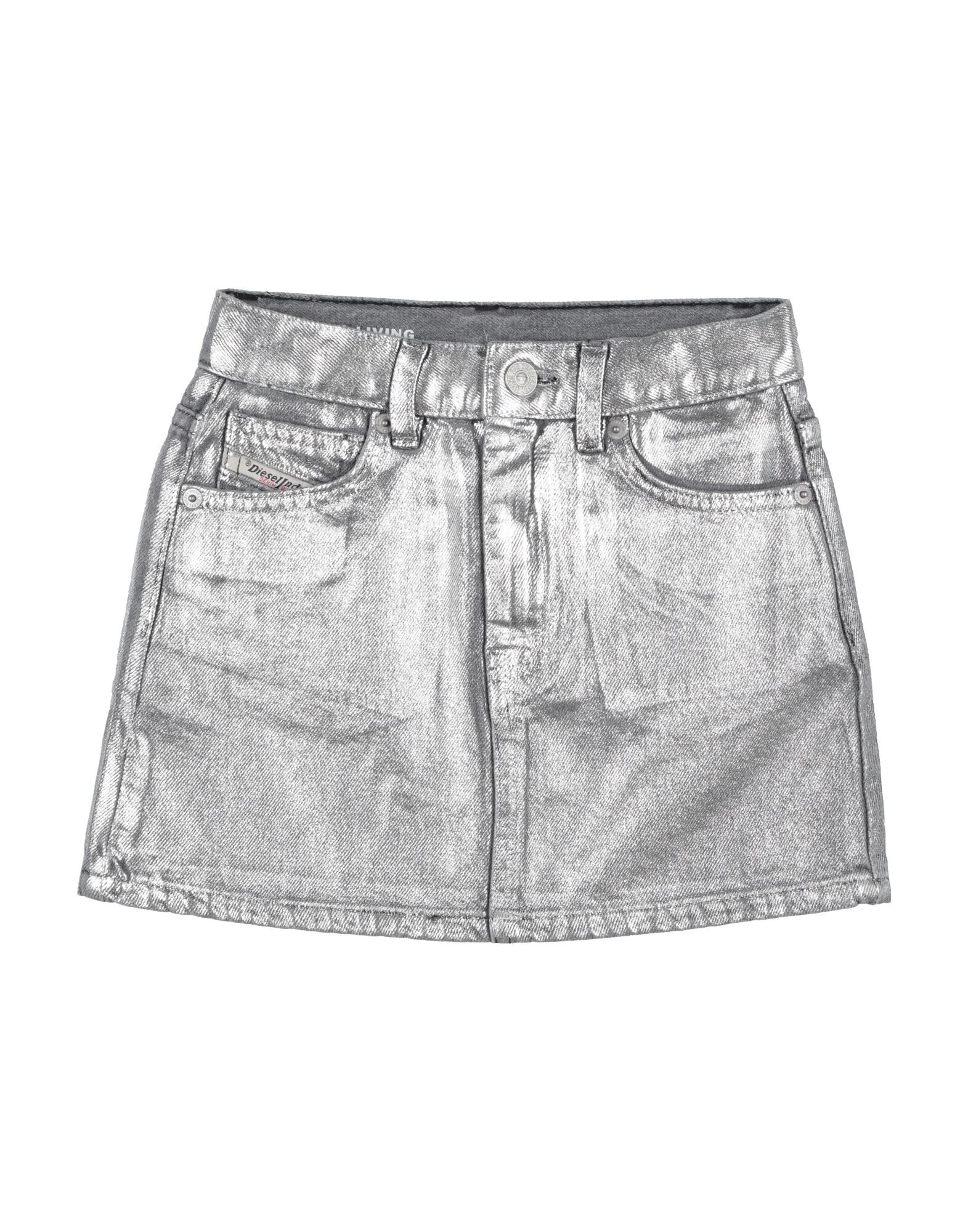 DIESEL - Denim skirts