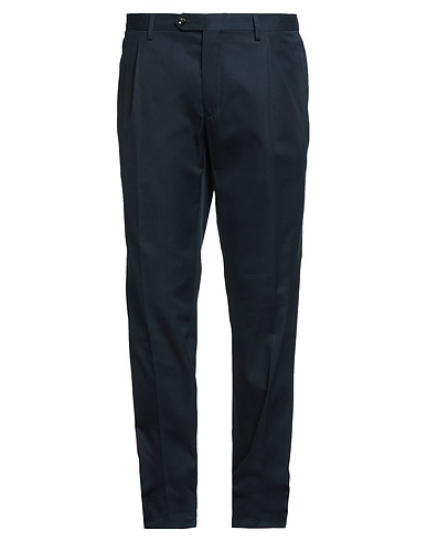 GERMANO Pantalone Blu navy 100% Cotone
