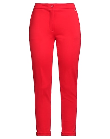 GAI MATTIOLO Casual trouser GM 65% Viscose, 30% Polyamide, 5% Elastane