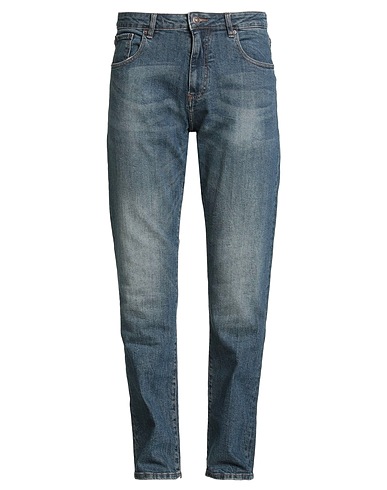 MARKUP Denim trousers 98% Cotton, 2% Elastane