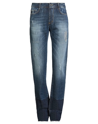 ICE PLAY Denim trousers 98% Cotton, 2% Elastane