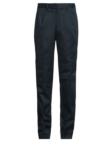 GERMANO Chinos BLU NOTTE 98% Cotton, 2% Elastane
