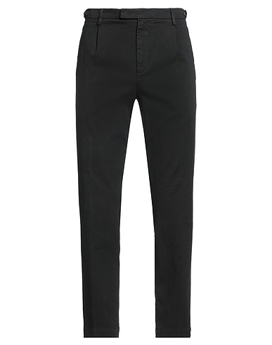 BARENA Pantalón Negro 98% Algodón, 2% Elastán