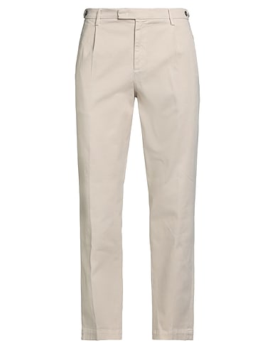 BARENA Pantalón Beige 98% Algodón, 2% Elastán