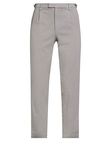 BARENA Pantalón Gris 98% Algodón, 2% Elastán