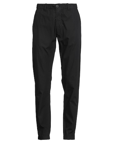 TRANSIT Hosen Schwarz 100% Baumwolle