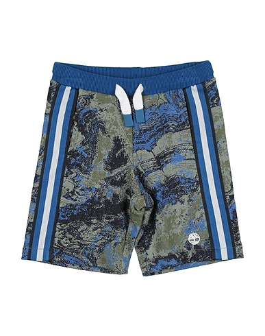TIMBERLAND Shorts & Bermuda Khaki 80% Cotone, 20% Poliestere, Elastan