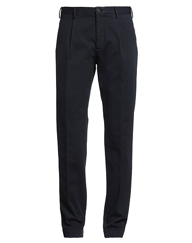 INCOTEX Pantalone Blu notte 99% Cotone, 1% Elastan
