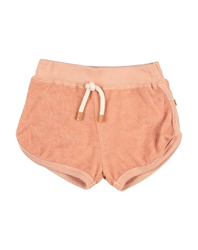 1 + IN THE FAMILY Shorts & Bermuda Cipria 81% Cotone, 19% Poliestere, Elastan