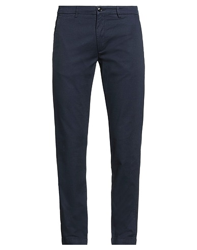 LIU •JO MAN Hosen Nachtblau 98% Baumwolle, 2% Elastan
