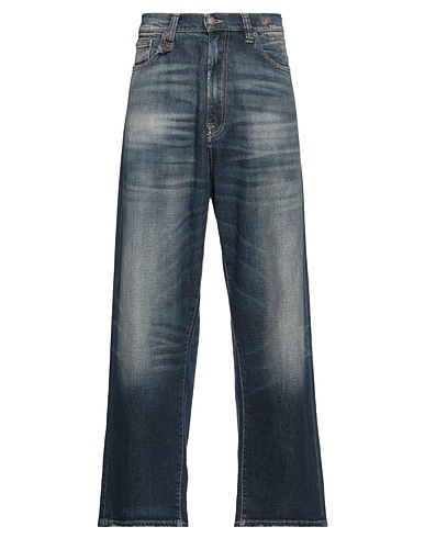 R13 Denim pants Blue 92% Cotton, 8% Elastomultiester