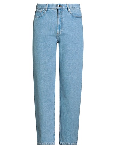 A.P.C. Pantaloni jeans Blu 100% Cotone