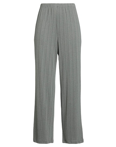 JACQUELINE de YONG Hosen Grau 95% Polyester, 5% Elastan