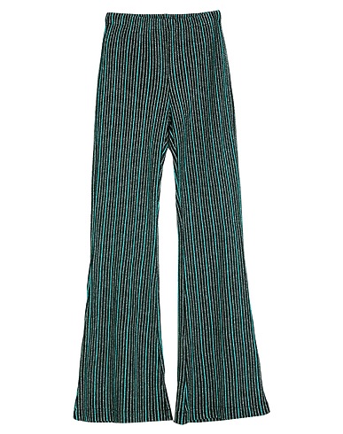 PHO Firenze Pantalone Nero 42% Viscosa, 20% Poliestere, 20% Cotone, 12% Poliestere metallizzato, 6% Poliammide