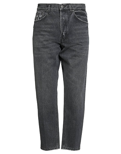LARDINI Denim pants 100% Cotton