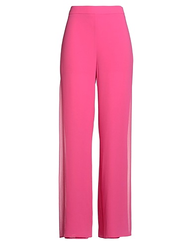 CAMILLA  Milano Casual trouser Fuchsia 100% Polyester