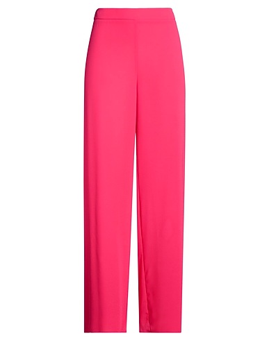 CAMILLA  Milano Casual pants Fuchsia 100% Polyester