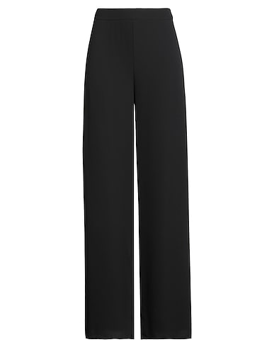 CAMILLA Milano Wide-leg pants NERO 100% Polyester
