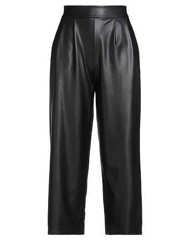 PATRIZIA PEPE Hosen Schwarz 95% Polyester, 5% Elastan