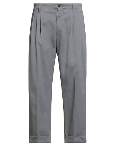 OUT/FIT Casual trouser 98% Cotton, 2% Elastane
