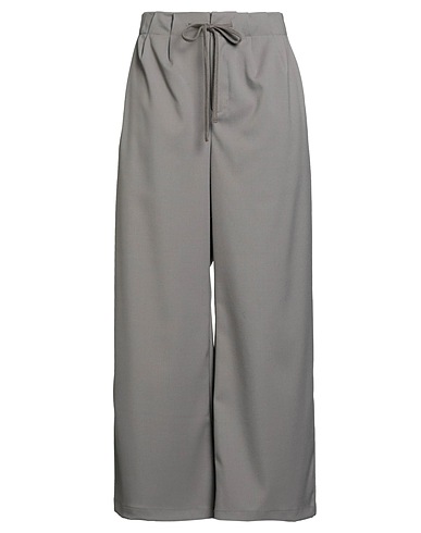 ENTIRE STUDIOS Casual trouser Grey 68% Polyester, 30% Virgin Wool, 2% Lycra®