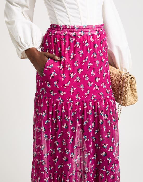 SUOLI Длинная юбка