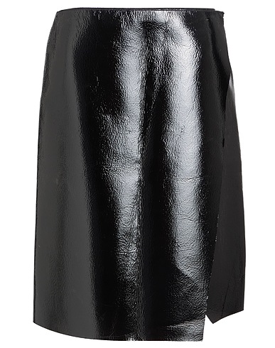 PHILOSOPHY di LORENZO SERAFINI Midi skirt 80% Wool, 20% Polyamide, Polyurethane resin