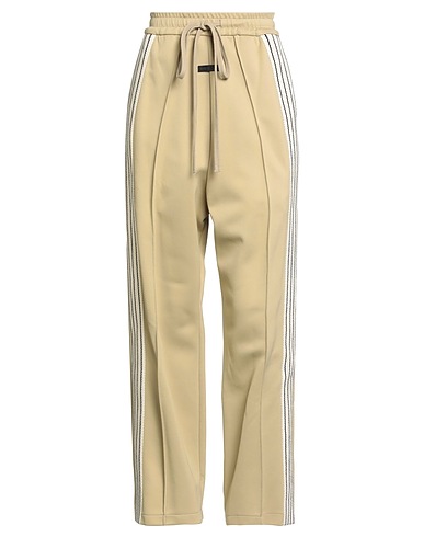 FEAR OF GOD Casual trouser Sage green 60% Nylon, 40% Cotton