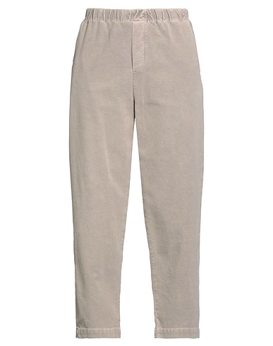 BARENA Casual pants Beige 98% Cotton, 2% Elastane