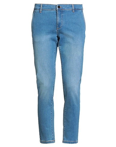 AT.P.CO Pantaloni jeans Blu 88% Cotone, 10% Poliestere, 2% Elastan