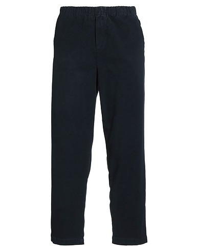 BARENA Casual pants Midnight blue 98% Cotton, 2% Elastane