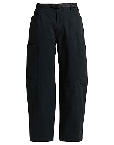 GRAMICCI Casual trouser Charcoal 100% Cotton