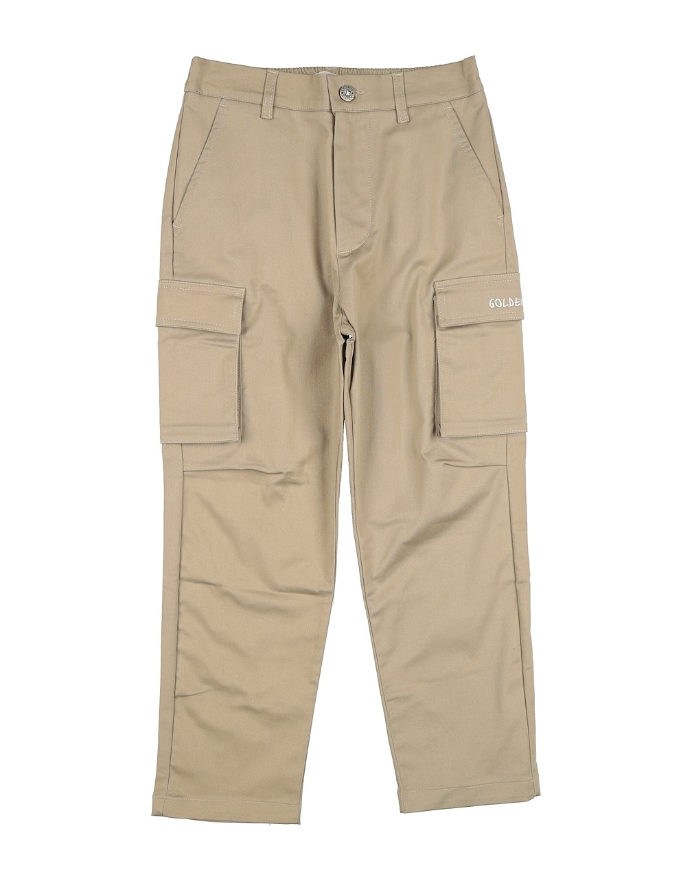 GOLDEN GOOSE - Trousers