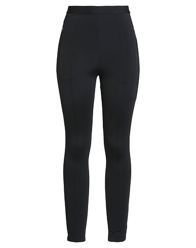 BALENCIAGA Leggings Black 65% Viscose, 30% Polyamide, 5% Elastane