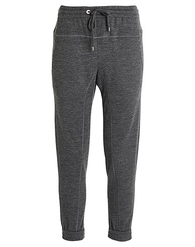 BRUNELLO CUCINELLI Casual trouser Grey 100% Cashmere