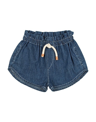 1 + IN THE FAMILY Denim trousers Blue 100% Cotton