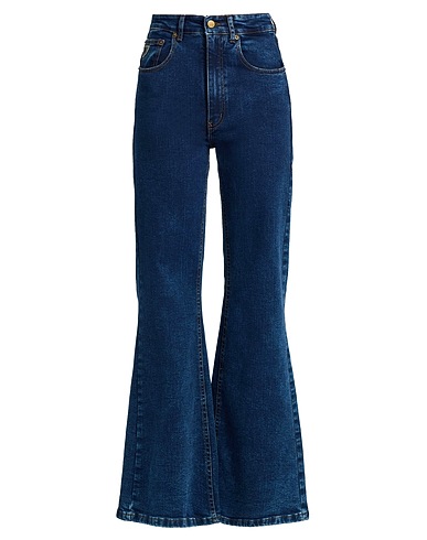 LOIS Bootcut Jeans Blue 70% Cotton, 20% Recycled cotton, 8% Recycled polyester, 2% Elastane