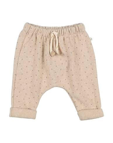 1 + IN THE FAMILY Pantalón Beige 70% Algodón, 20% Acrílico, 4% Fibras sintéticas, 3% Viscosa, 3% Poliéster