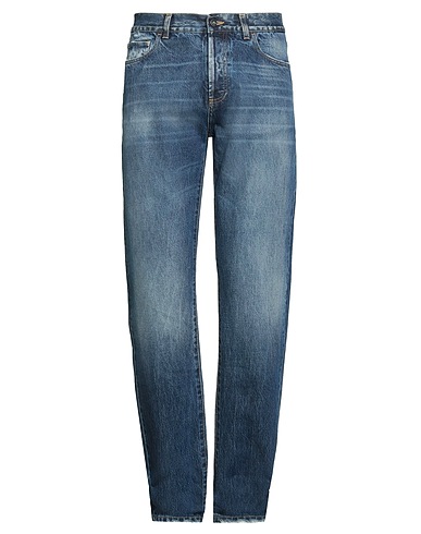 A-COLD-WALL* Denim trousers Blue 100% Cotton