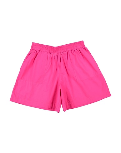 MAX&Co. Shorts & Bermuda Fucsia 100% Cotone